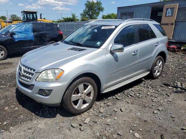  Salvage Mercedes-Benz M-Class