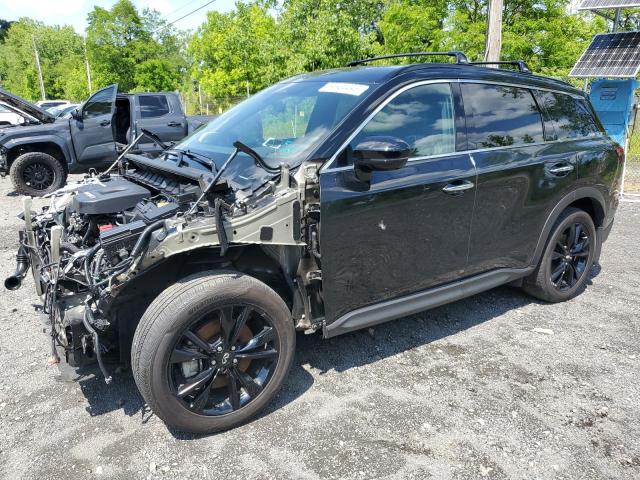  Salvage INFINITI Qx