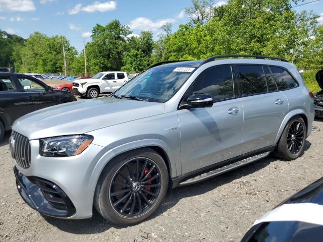  Salvage Mercedes-Benz Gls-class