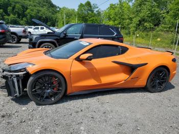  Salvage Chevrolet Corvette