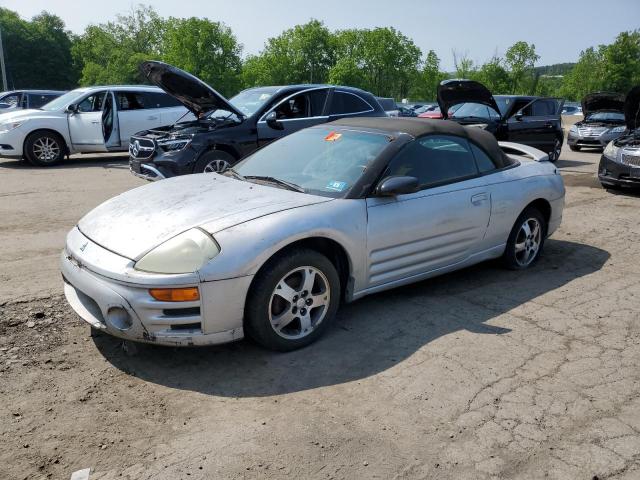 Salvage Mitsubishi Eclipse