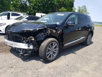  Salvage Acura RDX