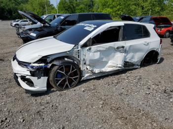  Salvage Volkswagen Golf