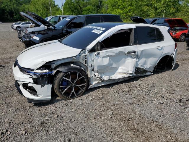  Salvage Volkswagen Golf