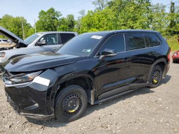  Salvage Toyota Grand High