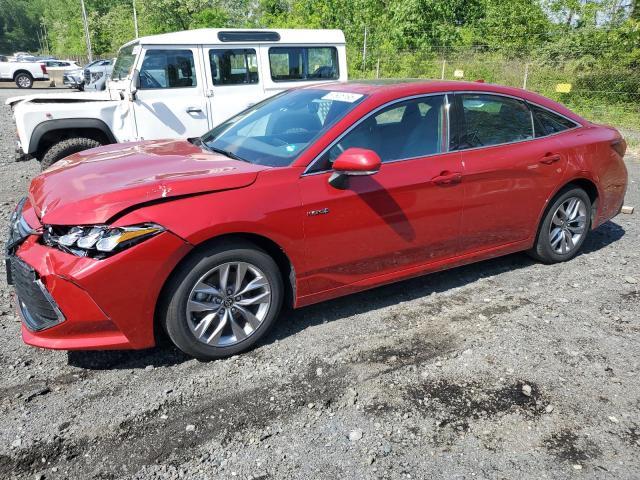  Salvage Toyota Avalon