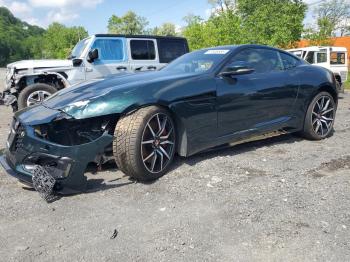  Salvage Jaguar F-TYPE