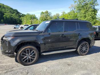  Salvage Lexus Gx
