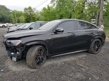  Salvage Mercedes-Benz GLE