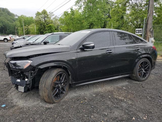  Salvage Mercedes-Benz GLE