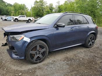  Salvage Mercedes-Benz GLE