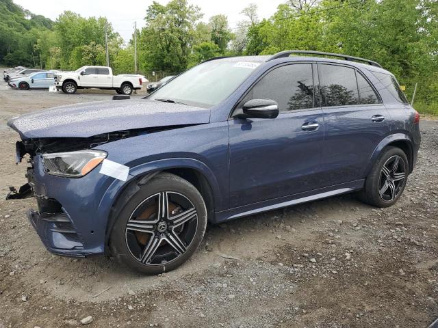  Salvage Mercedes-Benz GLE