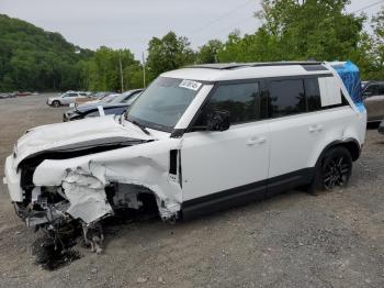  Salvage Land Rover Defender