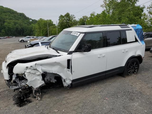 Salvage Land Rover Defender