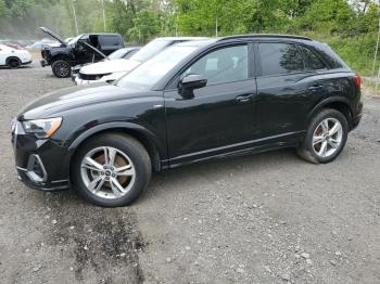  Salvage Audi Q3