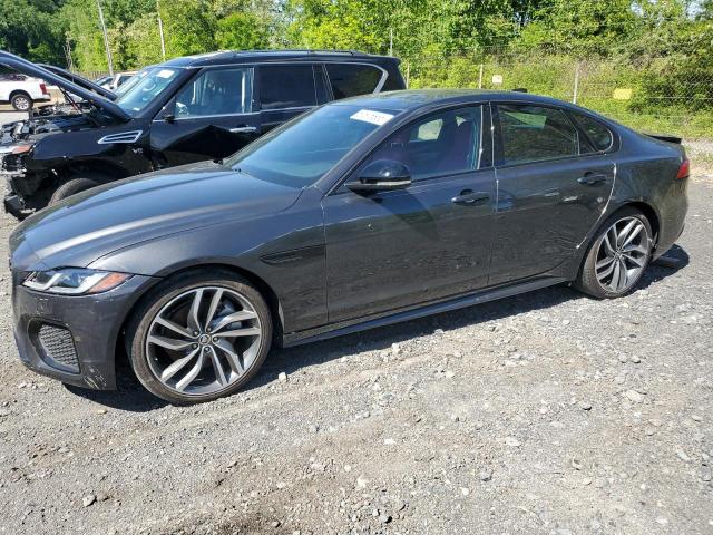  Salvage Jaguar XF