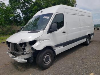  Salvage Freightliner Sprinter