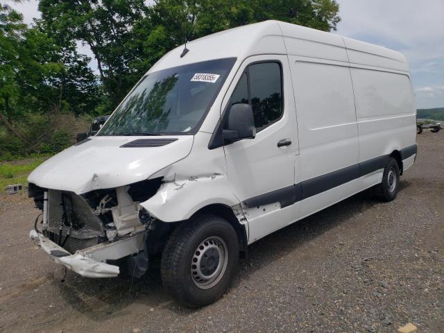  Salvage Freightliner Sprinter
