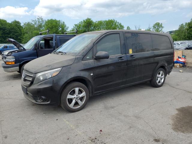  Salvage Mercedes-Benz Metris