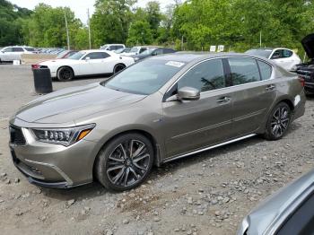  Salvage Acura RLX