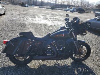  Salvage Harley-Davidson Fltrk