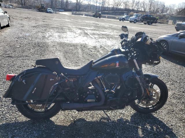  Salvage Harley-Davidson Fltrk