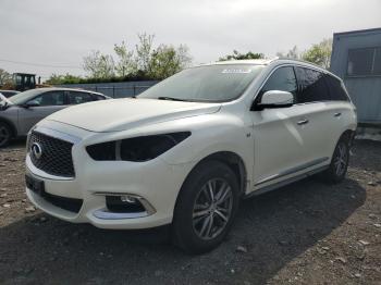  Salvage INFINITI Qx