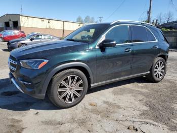  Salvage Mercedes-Benz GLE