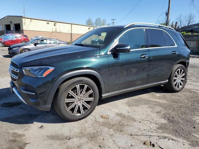  Salvage Mercedes-Benz GLE