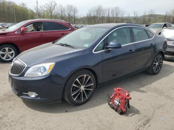  Salvage Buick Verano