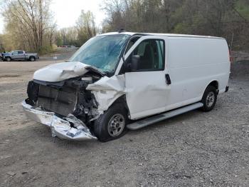  Salvage GMC Savana