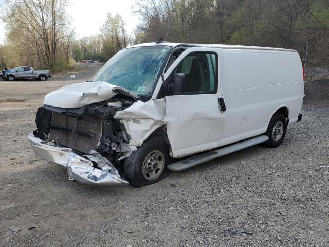  Salvage GMC Savana
