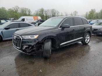  Salvage Audi Q7