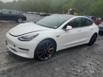  Salvage Tesla Model 3