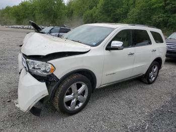  Salvage Dodge Durango