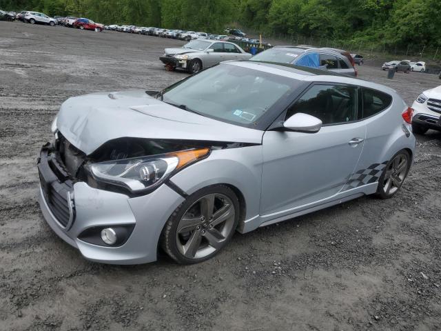  Salvage Hyundai VELOSTER