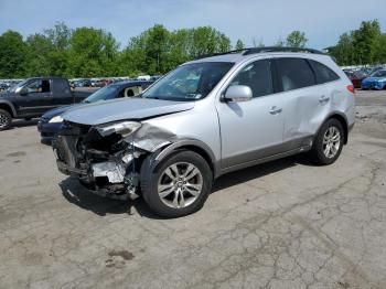  Salvage Hyundai Veracruz