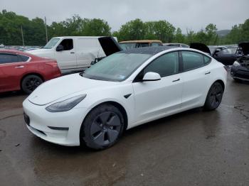  Salvage Tesla Model 3