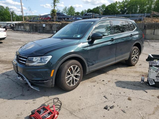  Salvage Volkswagen Tiguan