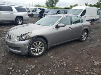  Salvage INFINITI G35