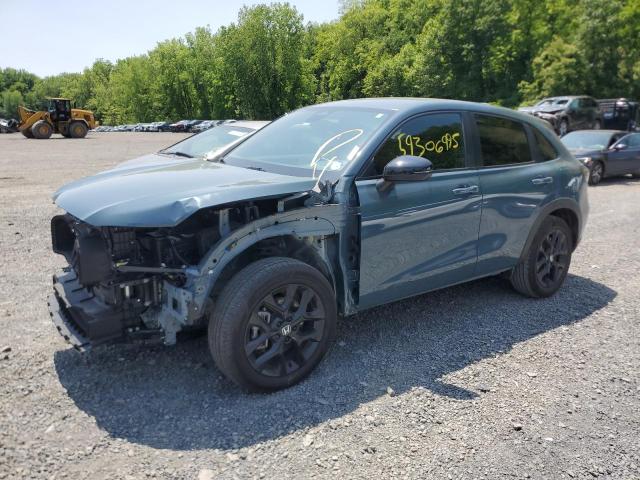  Salvage Honda HR-V