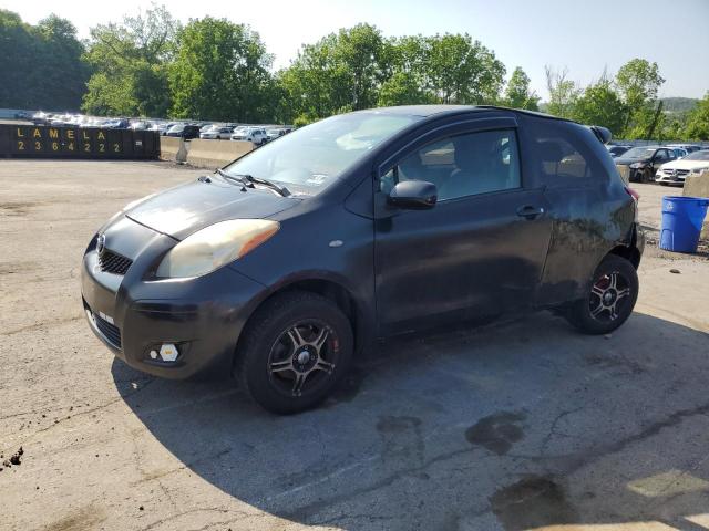  Salvage Toyota Yaris