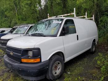  Salvage Chevrolet Express
