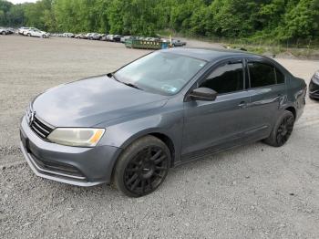  Salvage Volkswagen Jetta
