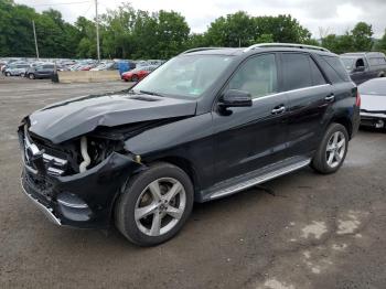  Salvage Mercedes-Benz GLE