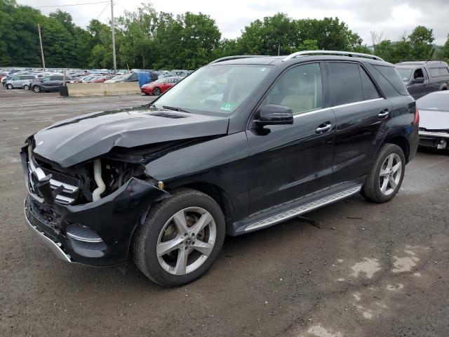  Salvage Mercedes-Benz GLE