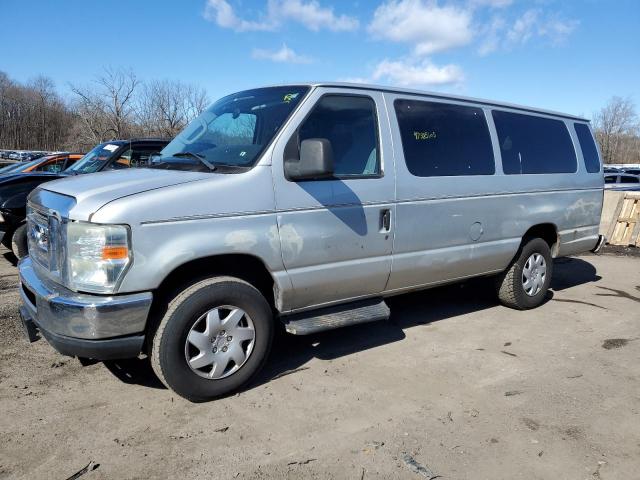  Salvage Ford Econoline
