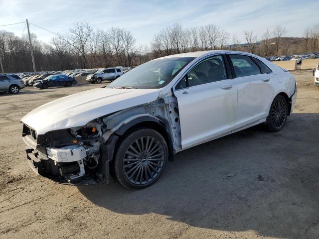  Salvage Lincoln MKZ