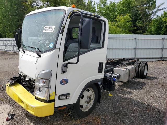  Salvage Isuzu Nqr