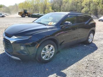  Salvage Chevrolet Blazer
